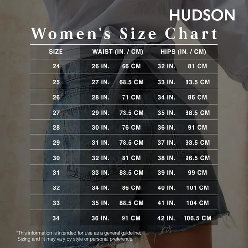 Miniatura 5 de HUDSON Women's Gemma Maternity, Cut Off Jean Short