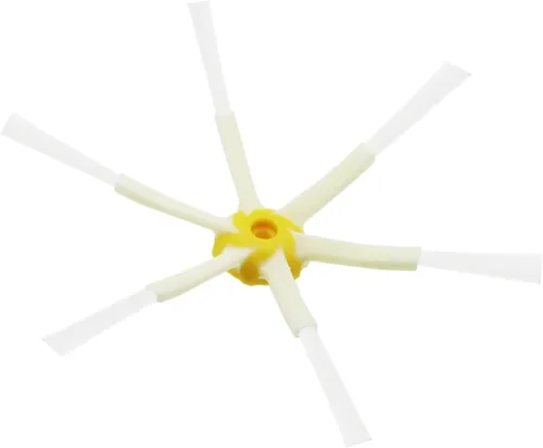 Miniatura 2 de Compatible for IRobot Roomba 500 600 700 Lineup, 6-Armed Side Brush 5 Pack Cleaning Attachments