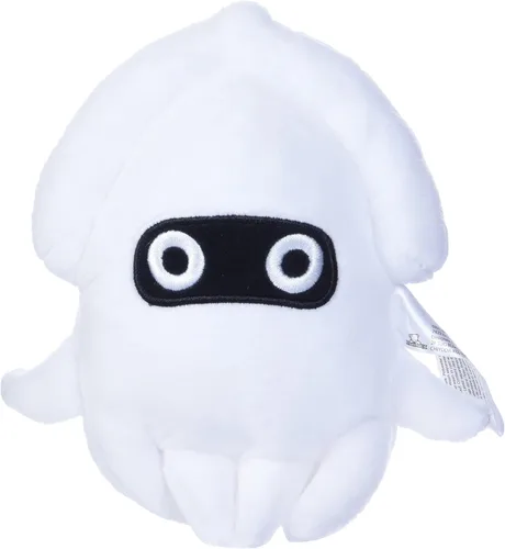 Miniatura 3 de Little Buddy Super Mario All Star Collection 1600 Blooper - Peluche de peluche, 6.5 pulgadas, multicolor