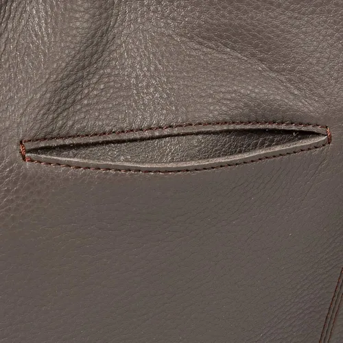 Miniatura 4 de The Sak Hobo de cuero joven