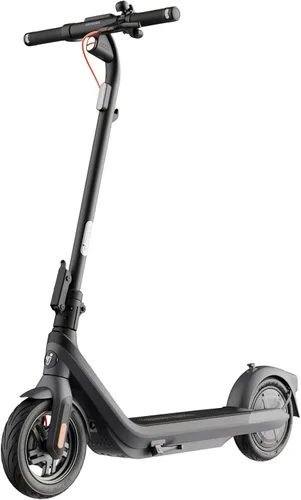 Segway Ninebot E2 Plus II/E2 Pro/E3 Pro Electric Scooter, 15.5–20 MPH, Long Range, Dual Elastomer Suspension (E3 Pro only), Foldable Adult Scooter,