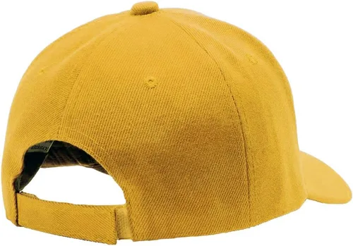 Miniatura 34 de TOP HEADWEAR Sombrero de béisbol ajustable con cierre de velcro para niños en blanco