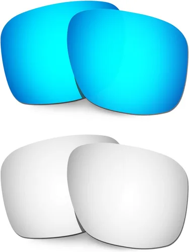 Miniatura 15 de HKUCO - Lentes de repuesto para Oakley Holbrook XL OO9417