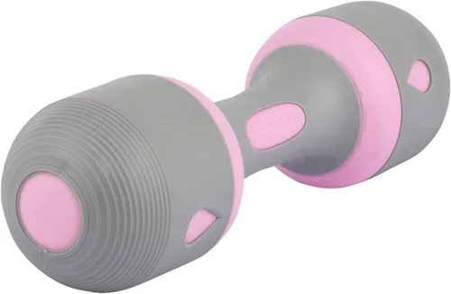 Miniatura 4 de Mancuernas de mano ajustables para mujer, 1 juego de equipo portátil de goma, adecuado para entrenamiento en casa, juegos de tontos para mujeres