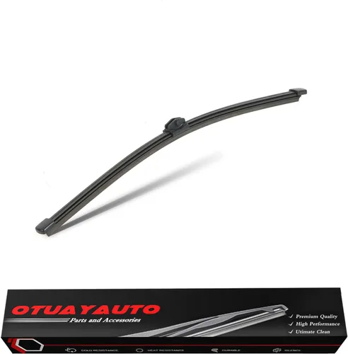 Miniatura 40 de OTUAYAUTO Escobilla limpiaparabrisas trasera de 12 pulgadas H301 - Repuesto para Nissan Rogue 2008-2023 Pathfinder 2013-2020 Juke 2011-2017 Kicks 12