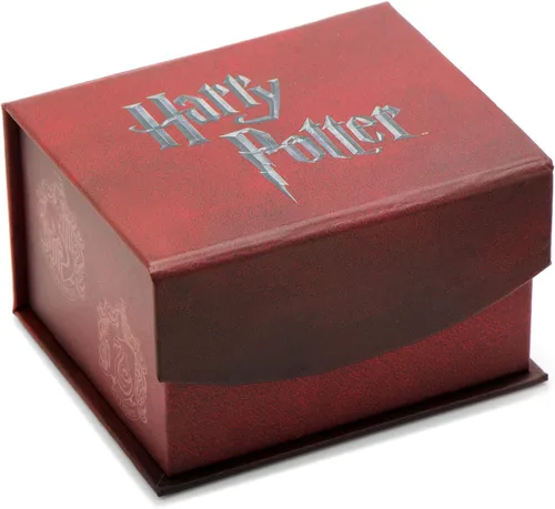 Miniatura 4 de Gemelos de Snitch Dorado 3D de Harry Potter, Metal
