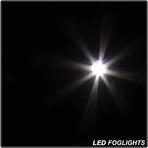 Miniatura 7 de ACANII - Para Mazda CX-5 2017-2021 Luces antiniebla LED Parachoques Lámparas de Parachoques con Swith+Kit de Arnés Par de Conductor y Pasajero