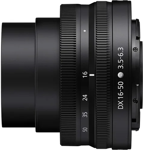 Miniatura 2 de Nikon NIKKOR Z DX 0.630-1.969 in VR (negro) Lente de zoom compacto de rango medio con estabilización de imagen para cámaras sin espejo