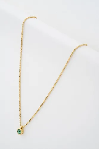 Miniatura 4 de Ted Baker Collar con colgante de cristal Sininaa para mujer