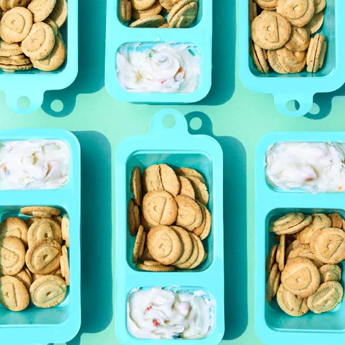 Miniatura 4 de Dunkaroos - Galletas de vainilla y glaseado de vainilla, 6 unidades, 9 oz