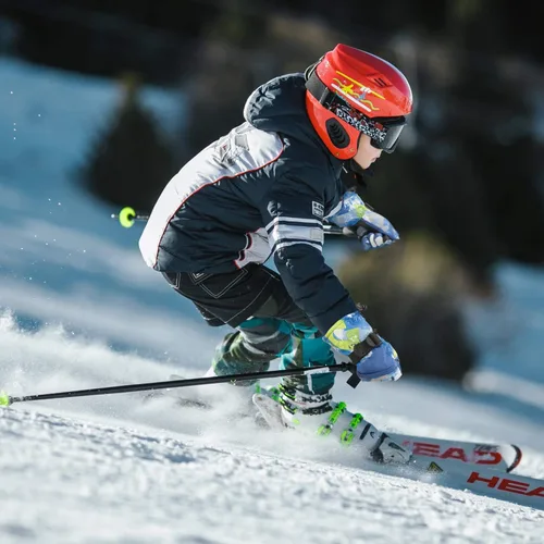 Miniatura 6 de BOSONER Guantes de esquí y snowboard, guantes cálidos impermeables de invierno, guantes de nieve para clima frío para hombres, mujeres, niños