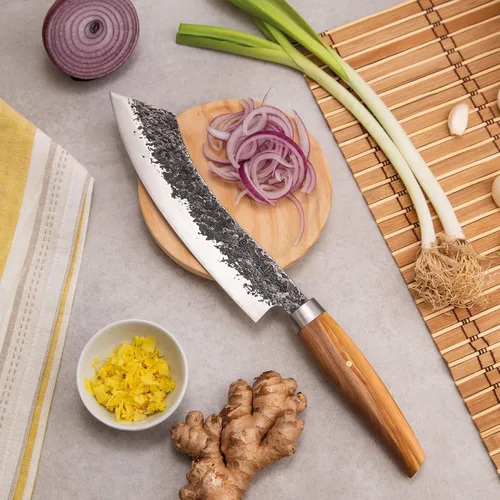 Miniatura 5 de 3 Claveles Cuchillo Cocinero Takumi 7.9 in 1069