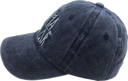 Miniatura 3 de Mama Bear Ponytail Hat Vintage Washed Distressed Baseball Dad Cap for Women