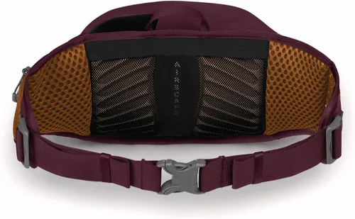 Miniatura 9 de Osprey Savu - Riñonera de ciclismo de 2 litros para hombre y mujer, color morado albaricoque Púrpura