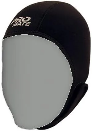 Miniatura 2 de 3 mm Ajustable Beanie Buceo Surf Surf Rafting Kayak Canoa Snorkel Natación Sombrero