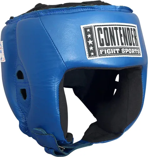 Miniatura 2 de Contender Fight Sports Protector de cabeza para boxeo de competición sin laterales