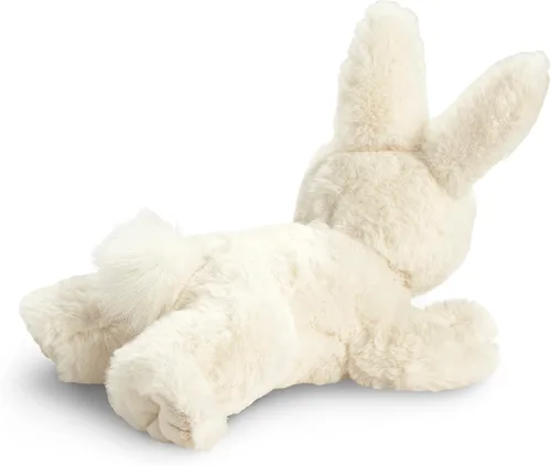 Miniatura 5 de Peluche de conejo Snuggly – un adorable conejo de peluche, compañero del libro ilustrado para niños que perteneces aquí, 8.5 pulgadas