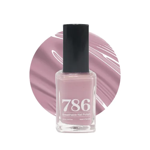 Miniatura 16 de Esmalte de uñas transpirable, vegano, sin crueldad, saludable, Halal, de secado rápido de 786 Cosmetics (Abu Dhabi)