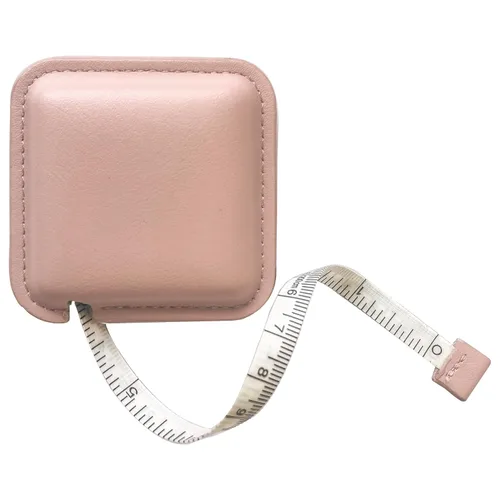 Miniatura 19 de Cinta métrica para costura, tela médica para el cuerpo, sastre, manualidades, dieta, cinta métrica de 60 pulgadas/1.5M de doble cara retráctil