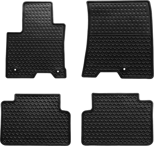 Miniatura 9 de Alfombrillas de coche personalizadas para Subaru Impreza (GK) (GT) 2017 2018 2019 2020 2021 2022 2023 / Subaru Crosstrek/Subaru XV Crosstrek