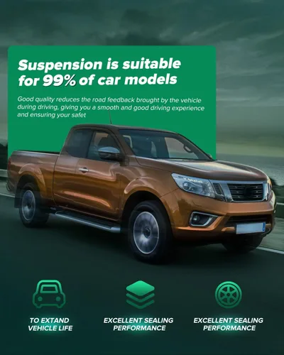 Miniatura 6 de SCITOO Juego de 2 piezas de suspensión delantera Kit para Avenger Calibre LANCER Leganza MPV Nubira Outlander Outlander Sport PROTEGE PROTEGE5