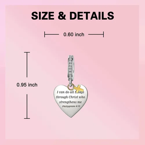 Miniatura 234 de Abalorios de plata de ley 925 con letras de la A ~ Z, para pulseras, collares, Día de San Valentín, Día de la Madre, joyería regalos para mujeres