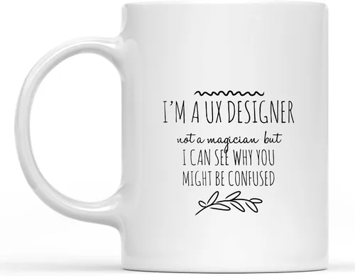 Miniatura 48 de Taza inspiradora y sarcasmo con texto en inglés "A Truly Great Doctor is Hard to Fond", regalos inspiradores y sarcasmo para hombres y mujeres