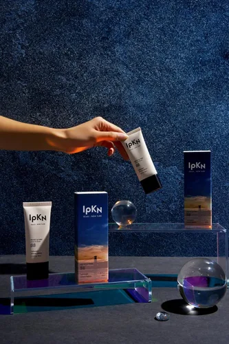 Miniatura 9 de Crema BB de humectación y firmeza IPKN factor 45, Light