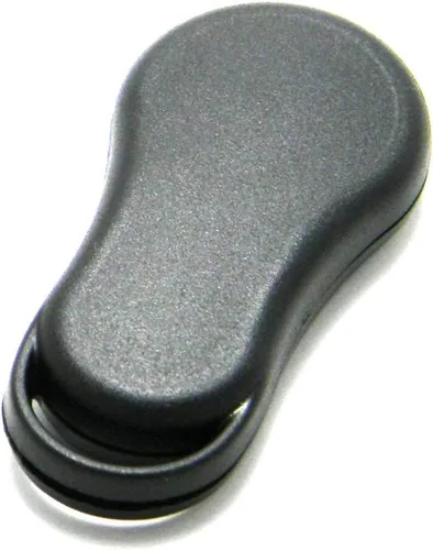 Miniatura 3 de Control remoto electrónico de 3 botones OEM compatible con Jeep Grand Cherokee 1999-2004 (ID de FCC: GQ43VT9T, P/N: 56036859, 56036860)