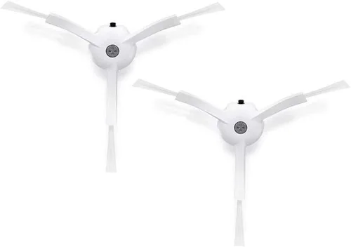 Miniatura 4 de xcivi Kit de piezas de repuesto Filtros HEPA, cepillos laterales y cepillo rodante compatible con Xiaomi MiJia1 1S Roborock Xiaowa S50 S51 S55 S5