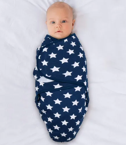 Miniatura 3 de The Peanutshell Juego de 3 mantas para bebé, saco de dormir para recién nacido, saco de dormir para recién nacidos, saco de recién nacidos de 0 a 3