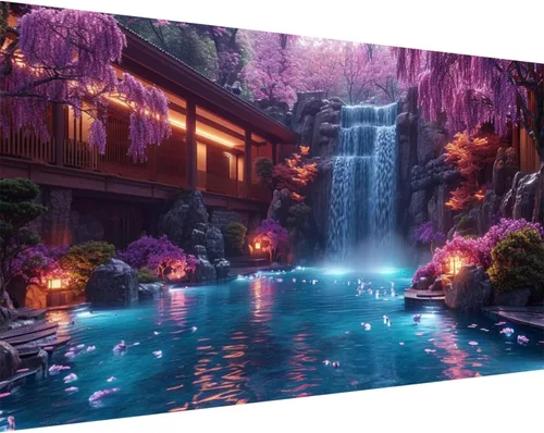 Miniatura 6 de pchmcu Pintura de Arte de Diamante 5D Luna, Kits de Pintura de Diamante Grande para Adultos, Bricolaje Taladro Completo Cristal Rhinestone Artes