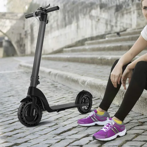 Miniatura 3 de Neumáticos de repuesto para patinete con panal de abeja colorido sólido para Xiaomi M365Pro 8.5 pulg