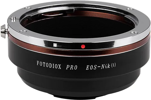 Miniatura 18 de Fotodiox Adaptador de lente profesional con dial de control de apertura integrado, compatible con lentes Sony Alpha A-Mount (y Minolta AF)