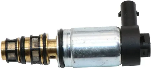 Miniatura 3 de Válvula de control electrónico del compresor del A/C para Honda Civic 2016-2020 1.5L 2.0L Nuevo