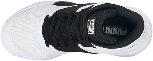 Miniatura 4 de PUMA Tenis unisex de baloncesto triple media para niños