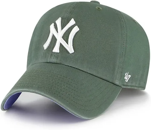 Miniatura 59 de NCAA '47 Clean Up–Gorra ajustable, una talla para todos Caqui