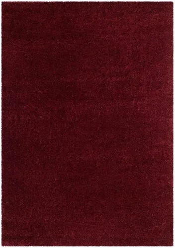 Miniatura 86 de SAFAVIEH Laguna Shag Collection - Alfombra decorativa, 2 pies 3 pulgadas x 4 pies, color beige, diseño sólido, no desprende pelusa y de fácil