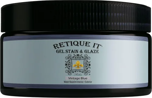 Miniatura 63 de Retique It Kit multiusos con acabado de madera - GO Beyond de madera falsa con imprimación a base de madera líquida pintable y tinte de gel - 60