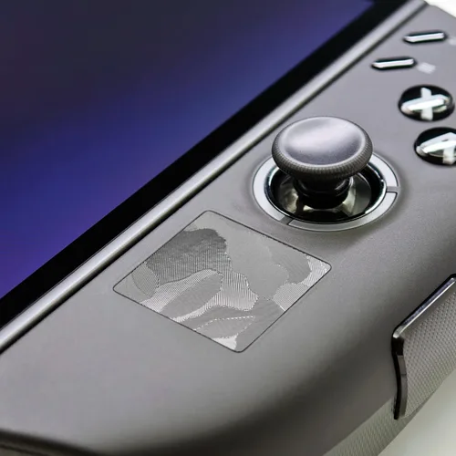 Miniatura 11 de Luck&Link Protector de Touchpad para Legion Go, Película Protectora de Textura Adhesiva para Trackpads de Legion Go, Película de Textura de Alta