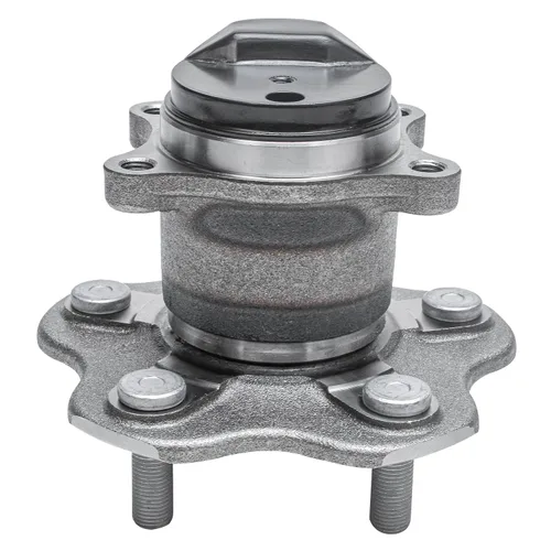 Miniatura 192 de Detroit Axle - Conjunto de cubo de rodamiento de rueda delantera para Nissan Altima 02-06 (3.5L V6)/Maxima 00-08, INFINITI I30 00-01/I35 02-04 5