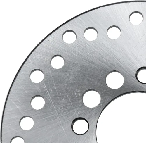 Miniatura 7 de HOLATO Placa de rotor de disco de freno trasero de 160mm 6.3" para 50cc 70cc 90cc 110cc 125cc Tao Tao Coolster Roketa Kazuma Baja BMS Jetmoto SUNL