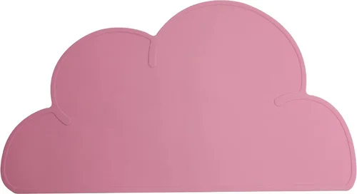 Miniatura 17 de Love Dream Tapete de silicona para alimentación de mascotas con borde elevado, antideslizante, impermeable, mantel individual para perros y gatos