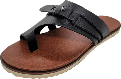 Miniatura 151 de Ladmiple Sandalias ortopédicas florales de moda 2023 con soporte de arco, zapatillas romanas casuales con puntera abierta