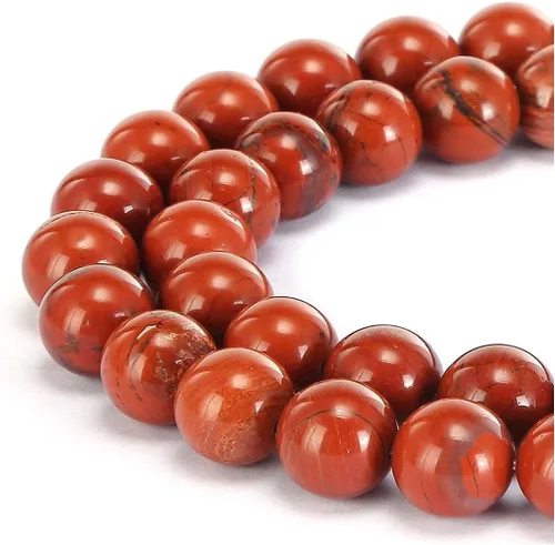 Miniatura 41 de 1 hebra Adabele natural de piedras preciosas múltiples amatista, lapislázuli, sodalita, aventurina, ojo de tigre, jaspe rojo jade amarillo, 0.315 in