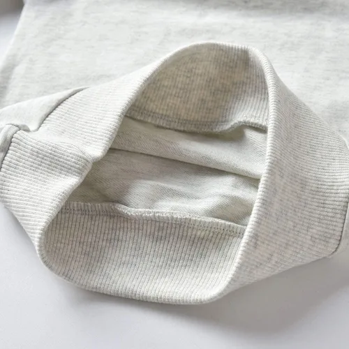Miniatura 6 de Conjunto de sudadera con capucha y pantalones, de manga larga, con varios diseños, para bebé o niño