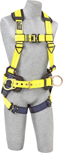 3M Arnés de posicionamiento DBI-Sala Delta 1110575, pequeño, 1 Ea