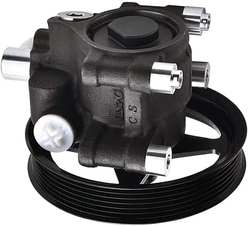 Miniatura 4 de AUQDD 20-312P1 Bomba de dirección asistida (para 4.6L/5.4L V8) Compatible con 03-06 Ford Expedition / 04-08 F-150 / 06-08 Lincoln Mark LT 03-06