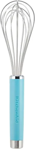 Miniatura 2 de KitchenAid Gourmet - Batidor de utilidad, 10.5 pulgadas, celeste agua mate