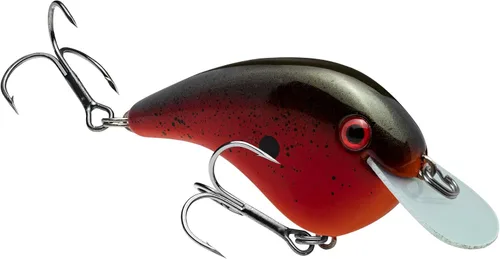 Miniatura 2 de Strike King Chick Magnet Flatside Shallow Diver Sopa de tomate